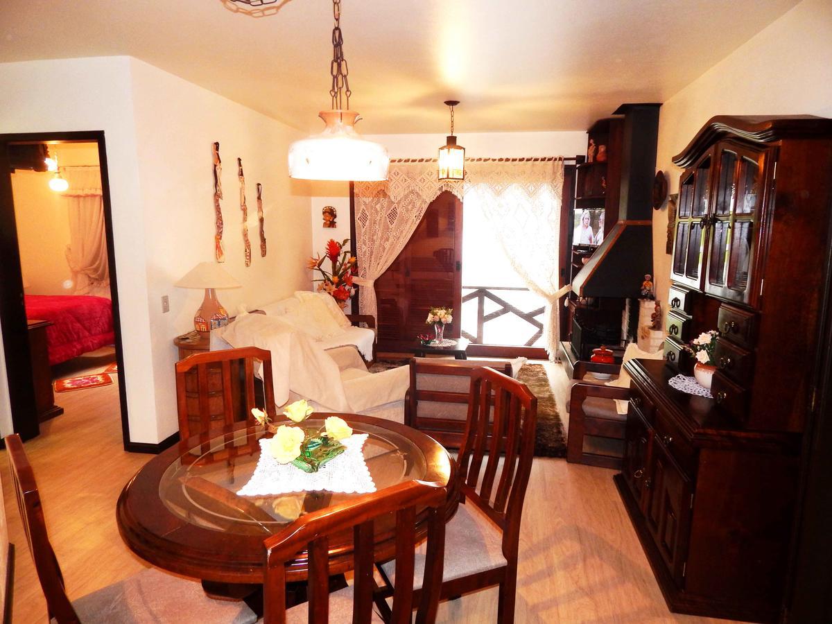 Apartamento Da Borges Gramado Exteriör bild