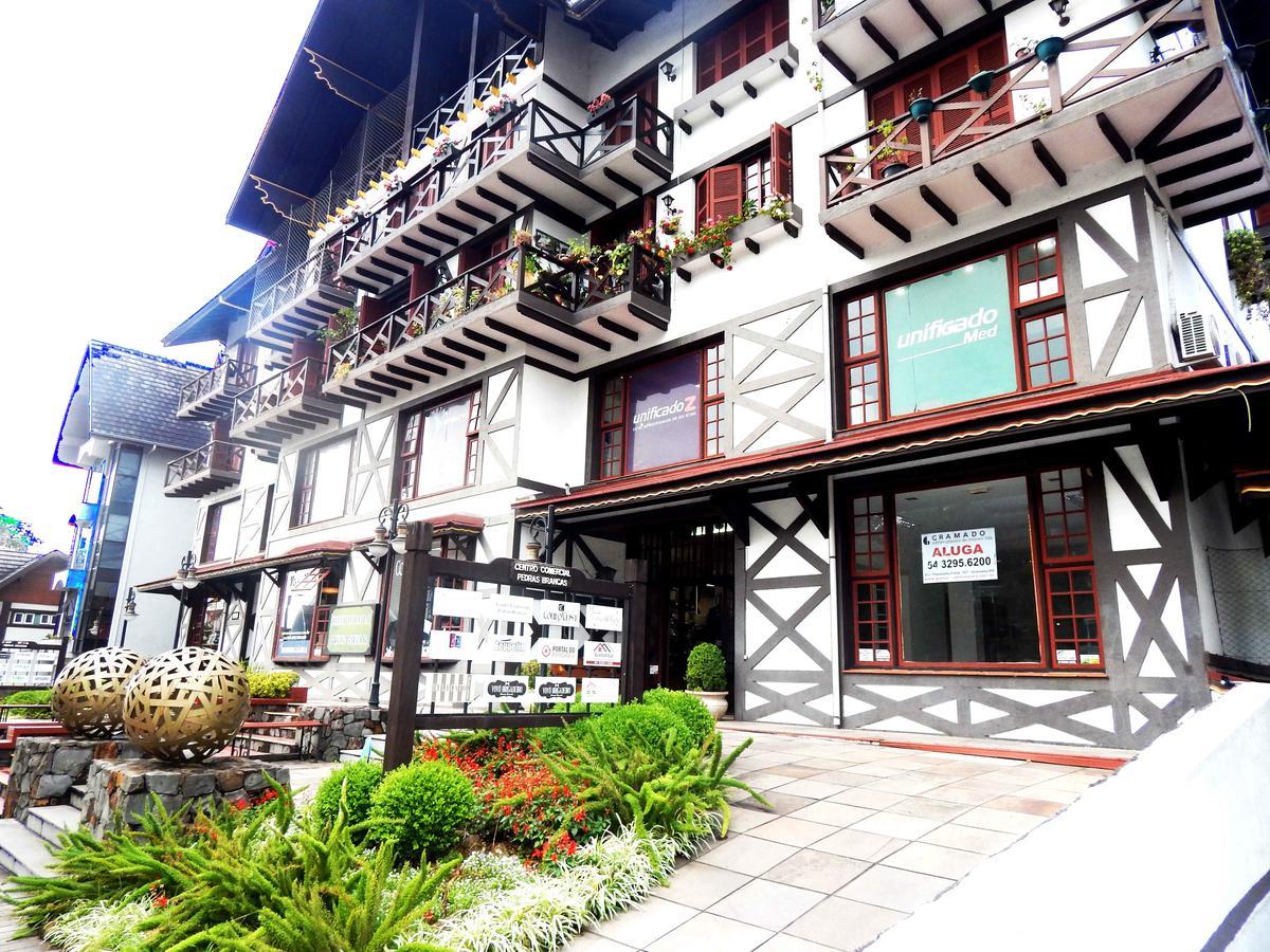 Apartamento Da Borges Gramado Exteriör bild