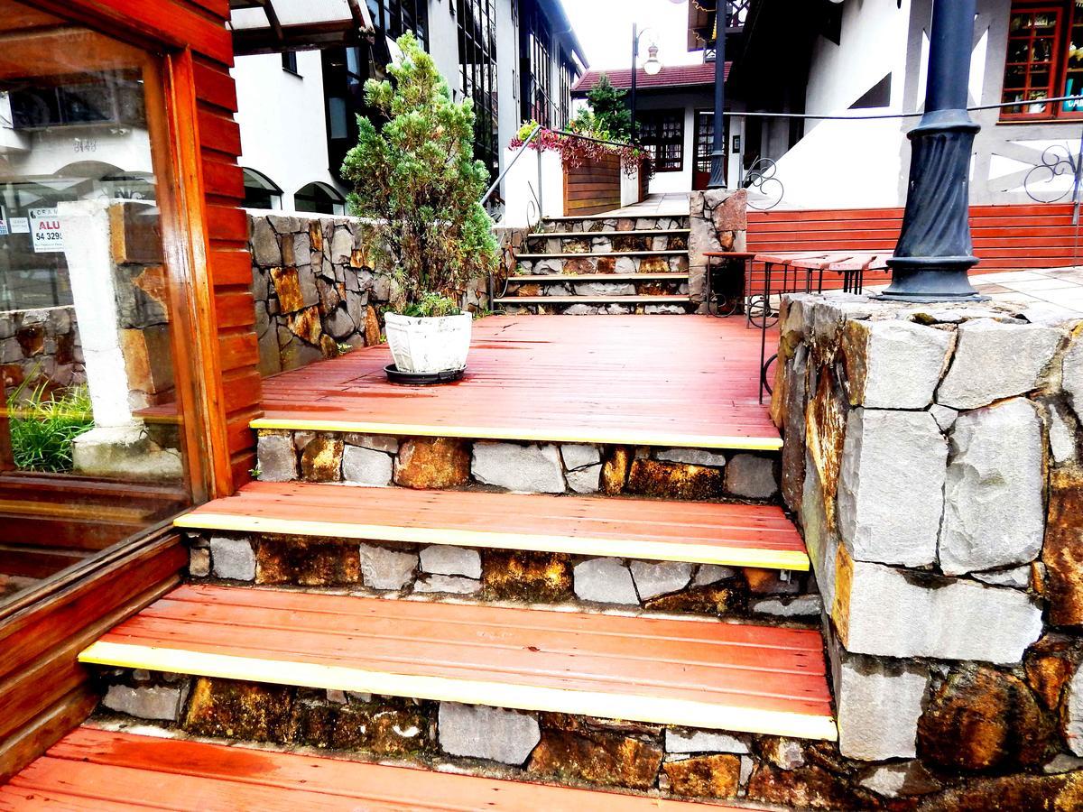 Apartamento Da Borges Gramado Exteriör bild