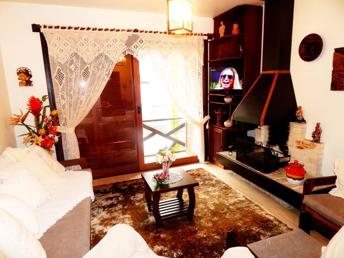 Apartamento Da Borges Gramado Exteriör bild