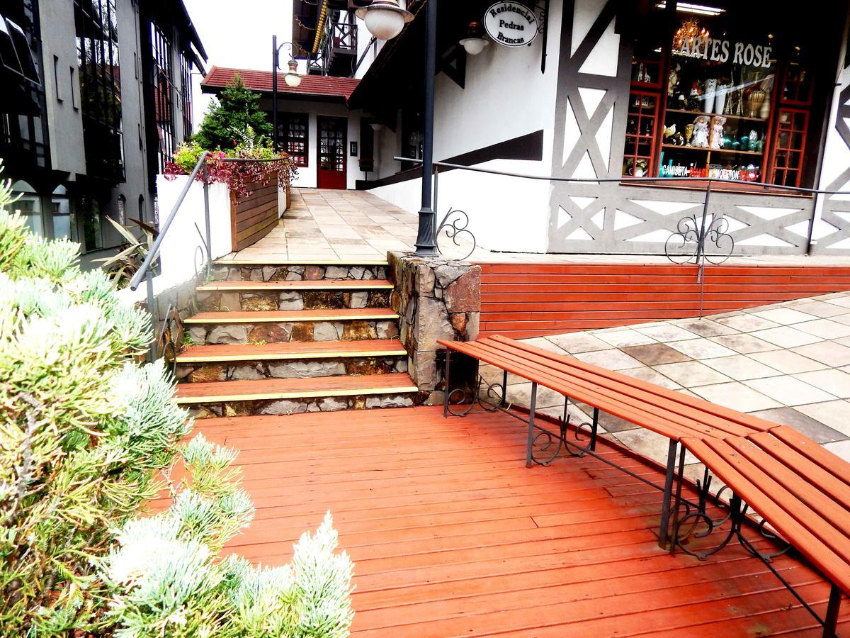 Apartamento Da Borges Gramado Exteriör bild