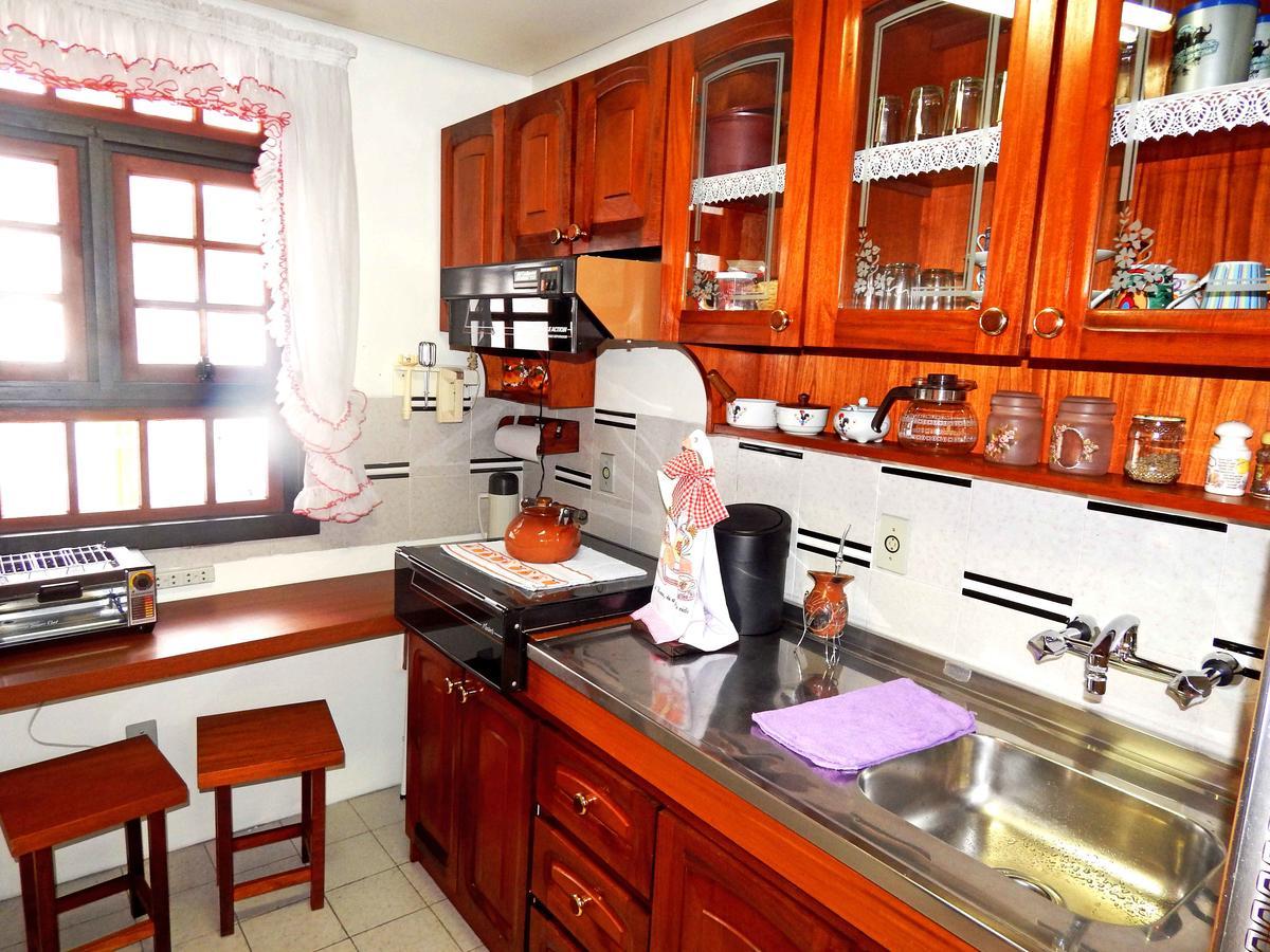 Apartamento Da Borges Gramado Exteriör bild