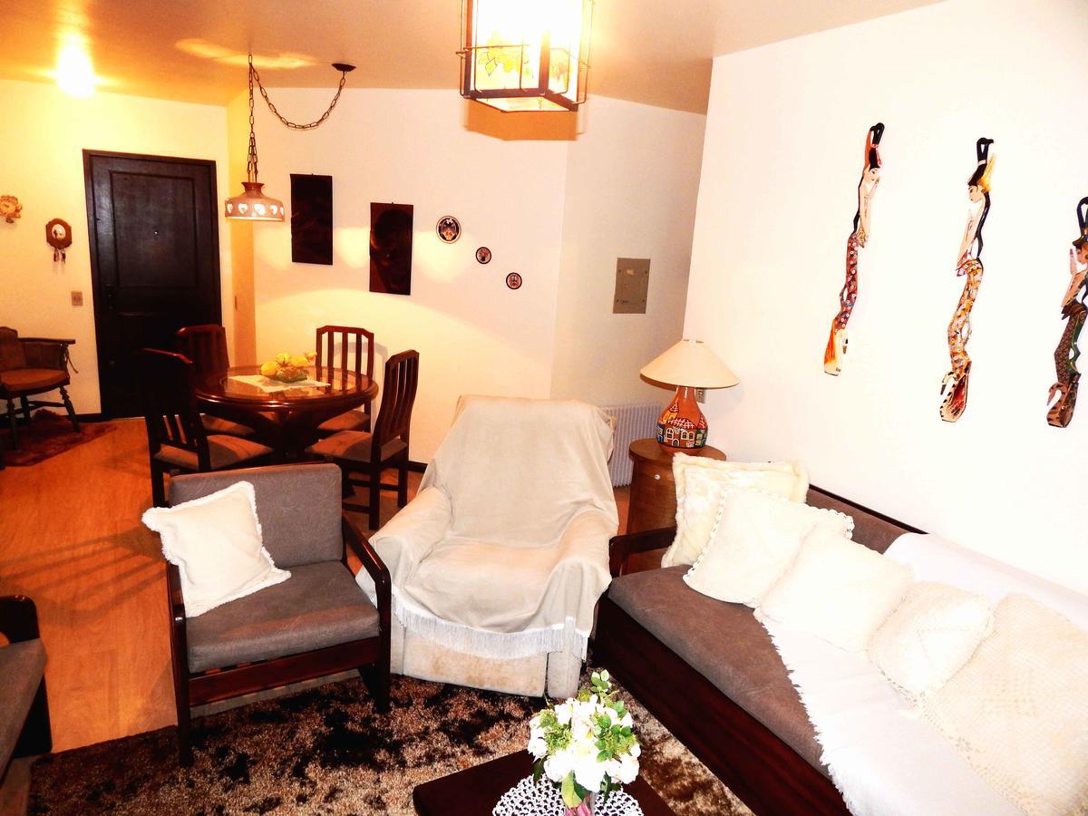 Apartamento Da Borges Gramado Exteriör bild