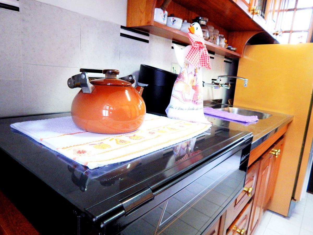 Apartamento Da Borges Gramado Exteriör bild