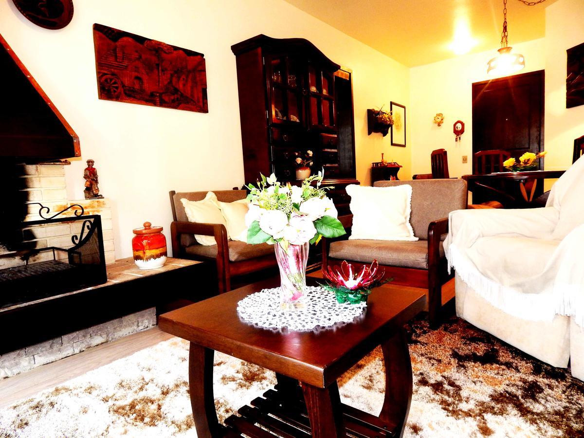 Apartamento Da Borges Gramado Exteriör bild