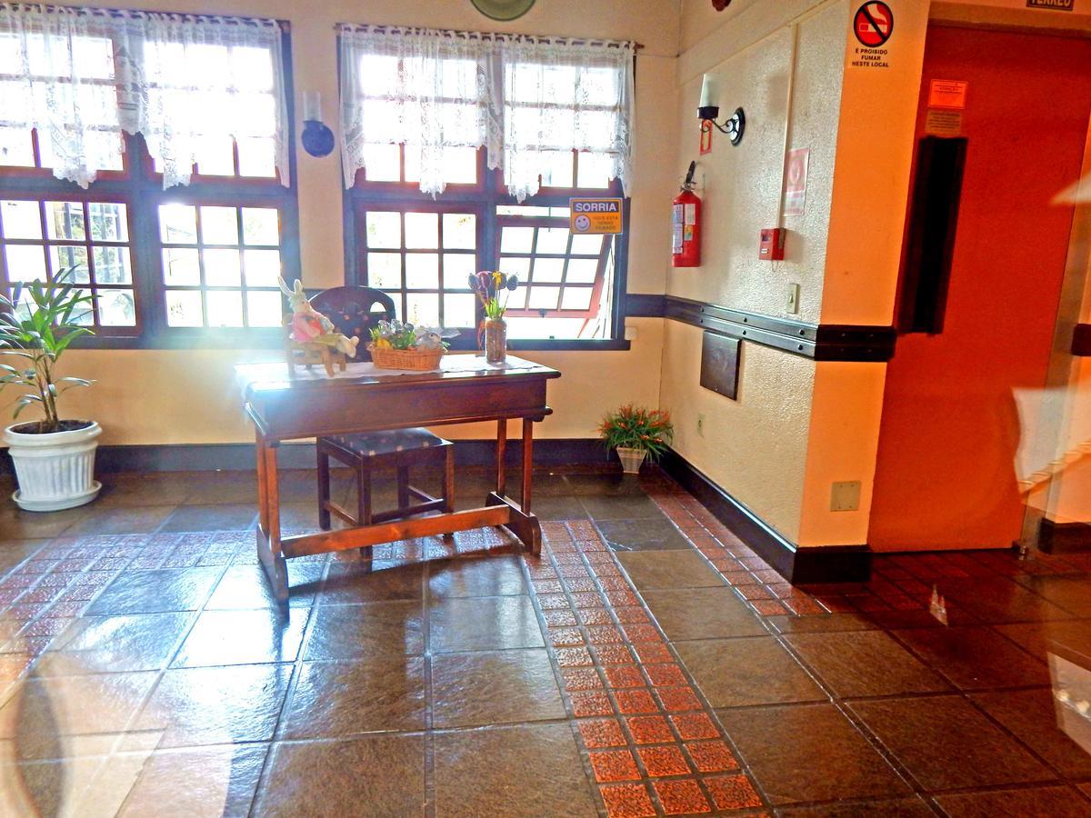 Apartamento Da Borges Gramado Exteriör bild